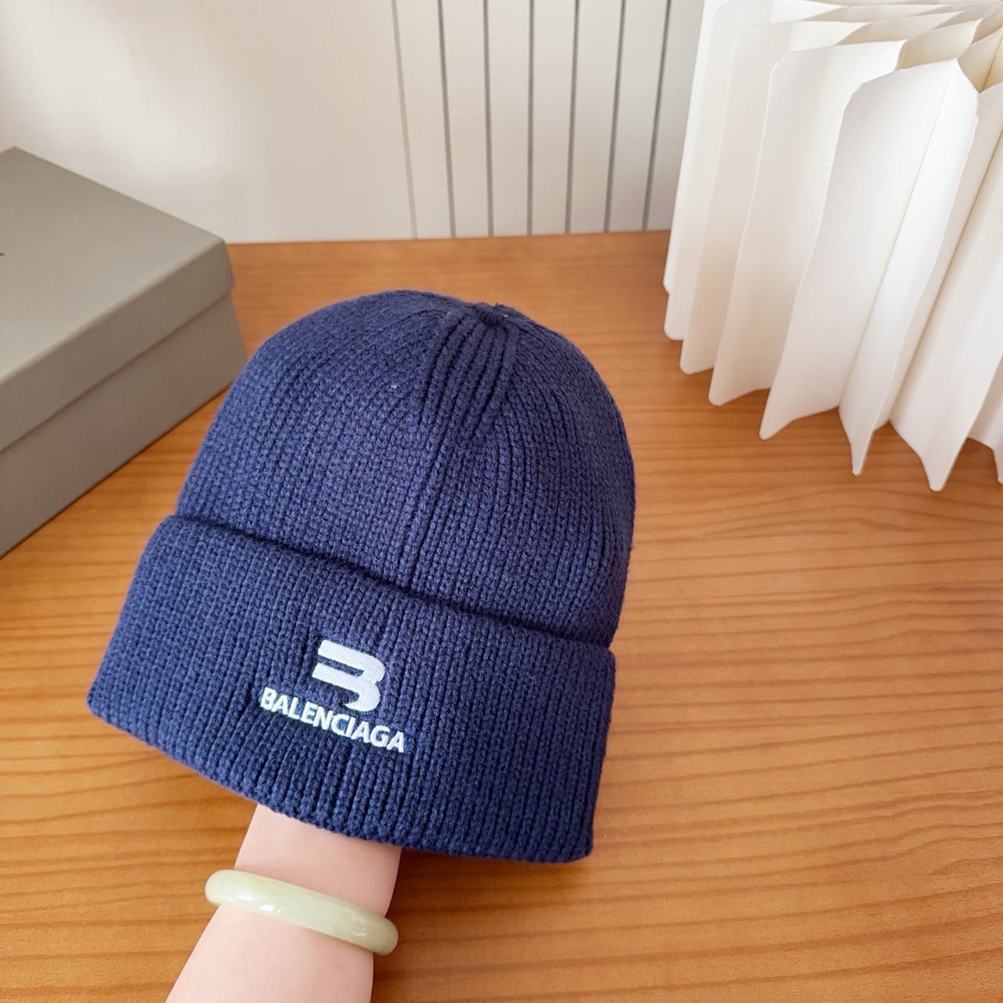 BB Knit Beanie