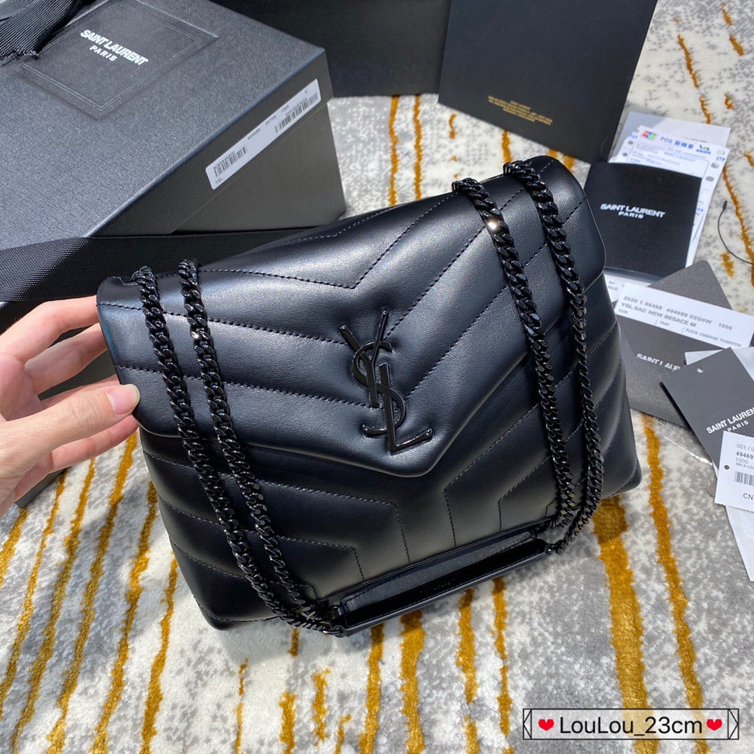 LouLou Y Shoulder Bag