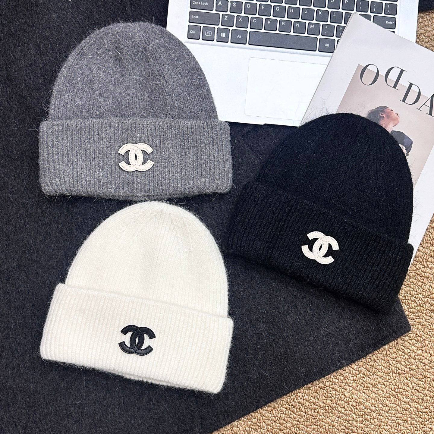 Knit Beanie