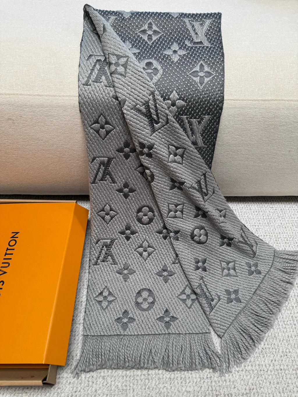 Knitted Scarf
