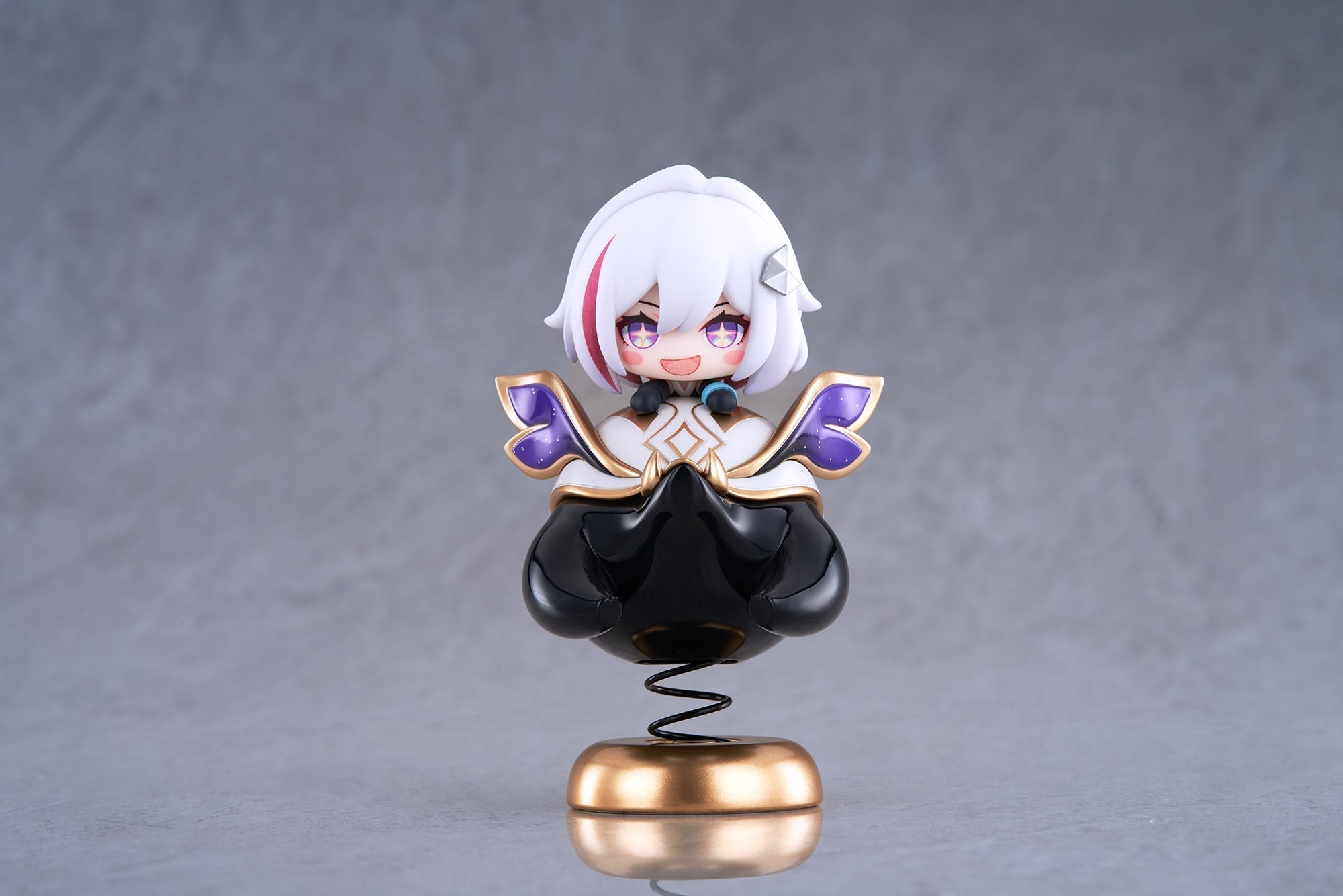 Honkai: Star Rail - Topaz & Numby - Happy Shake - Chibi Figure