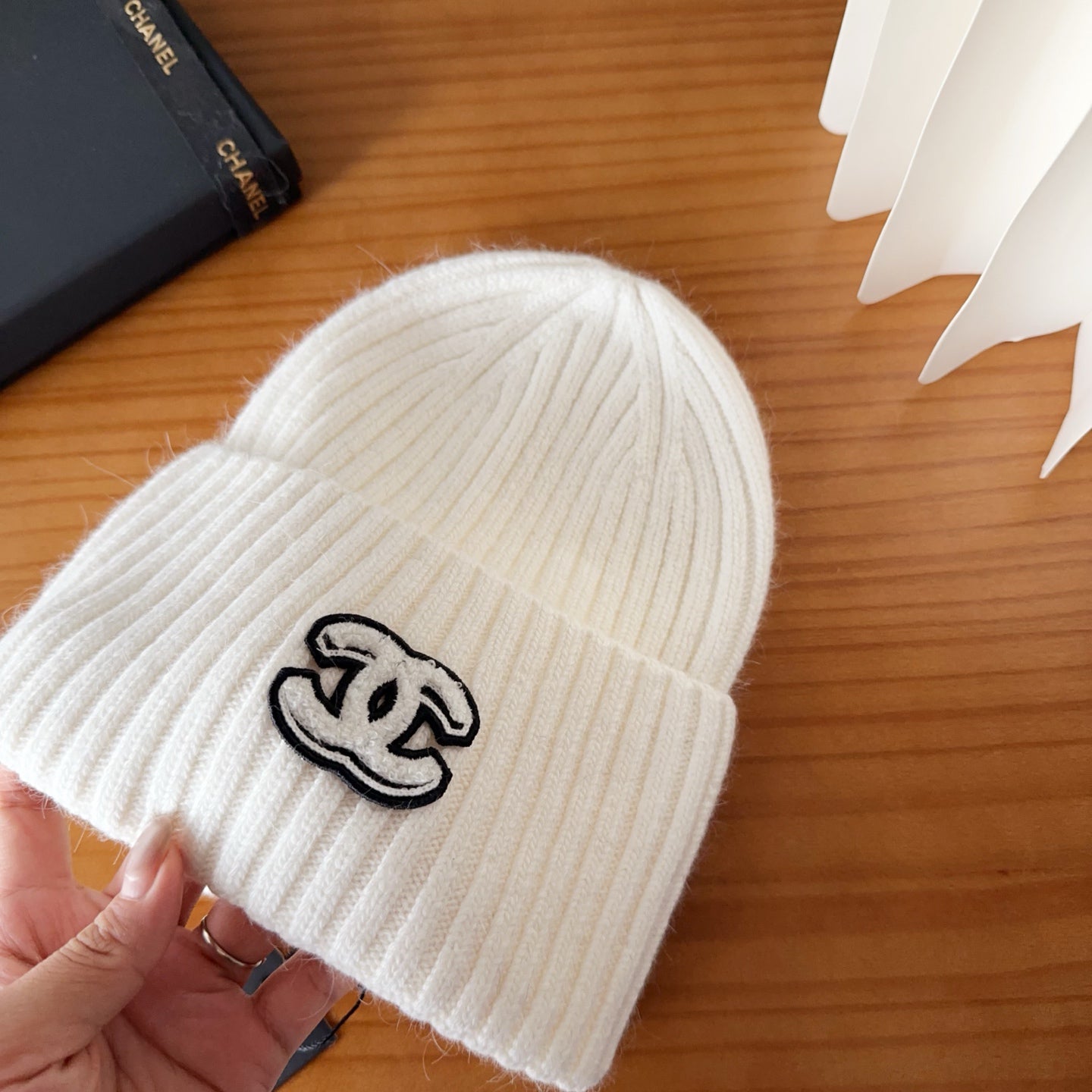Knitted Beanie