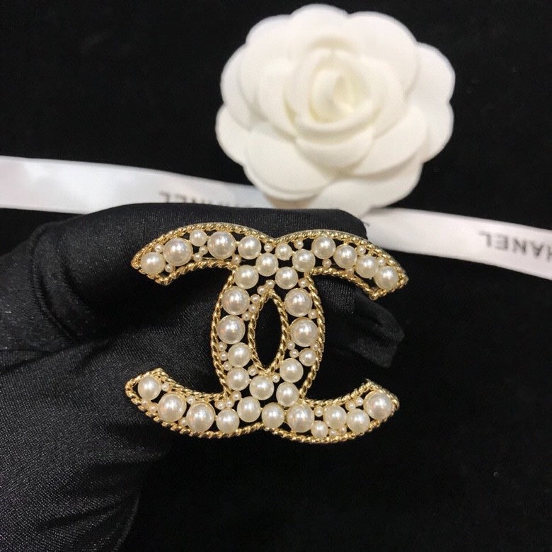Chanel Brooch 156080