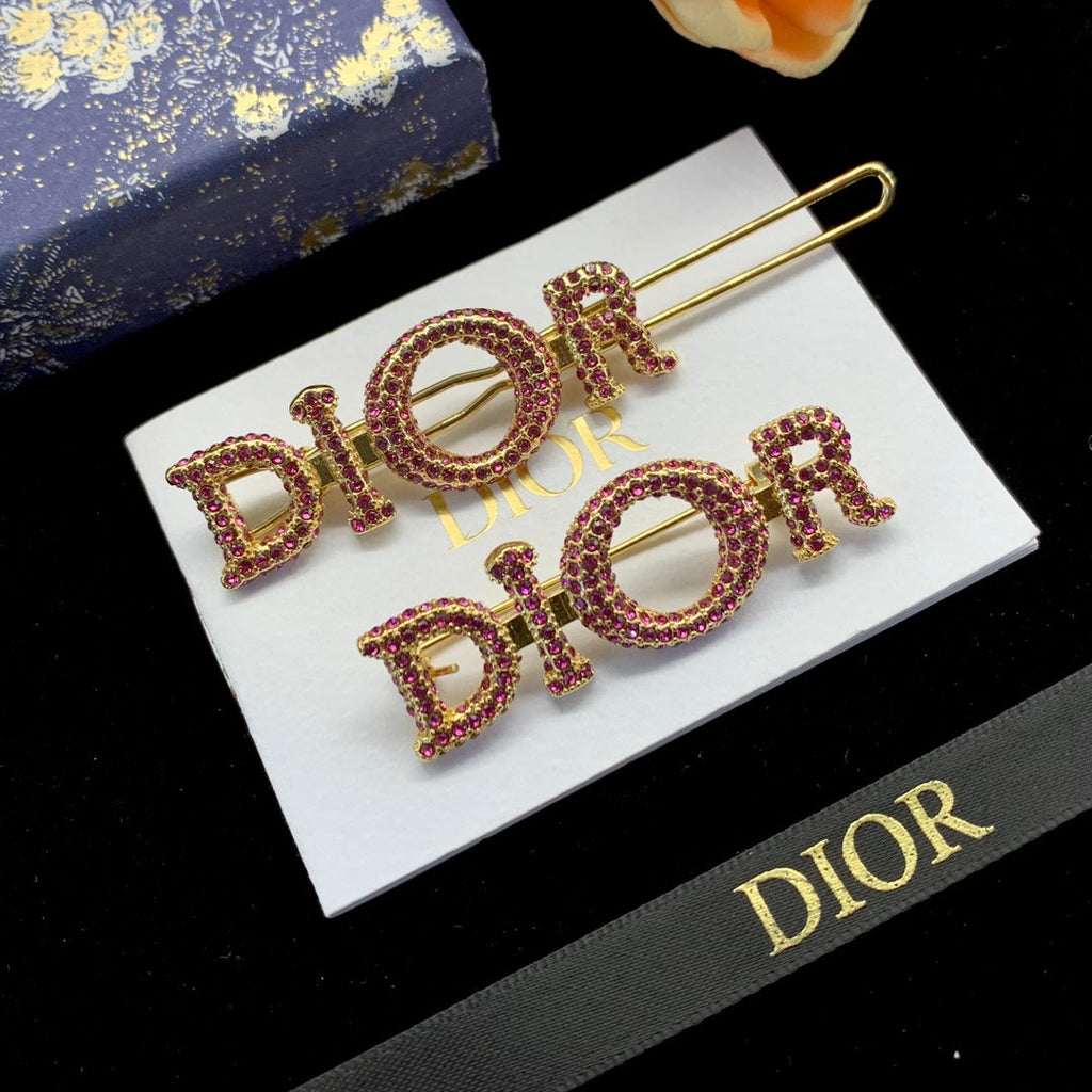 Dior CD Brooch 177401