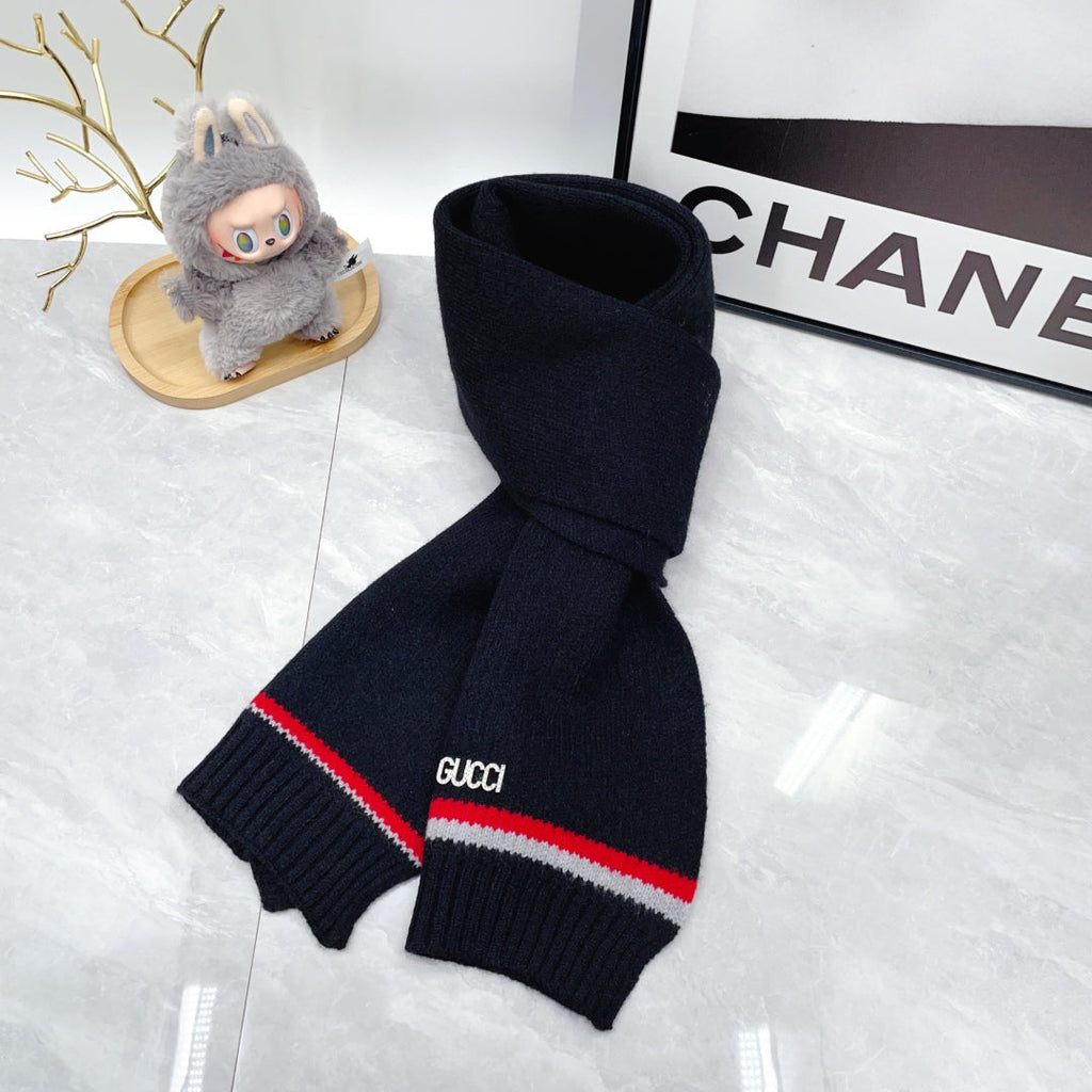 3PCS Set Beanie Scarf and Gloves Special