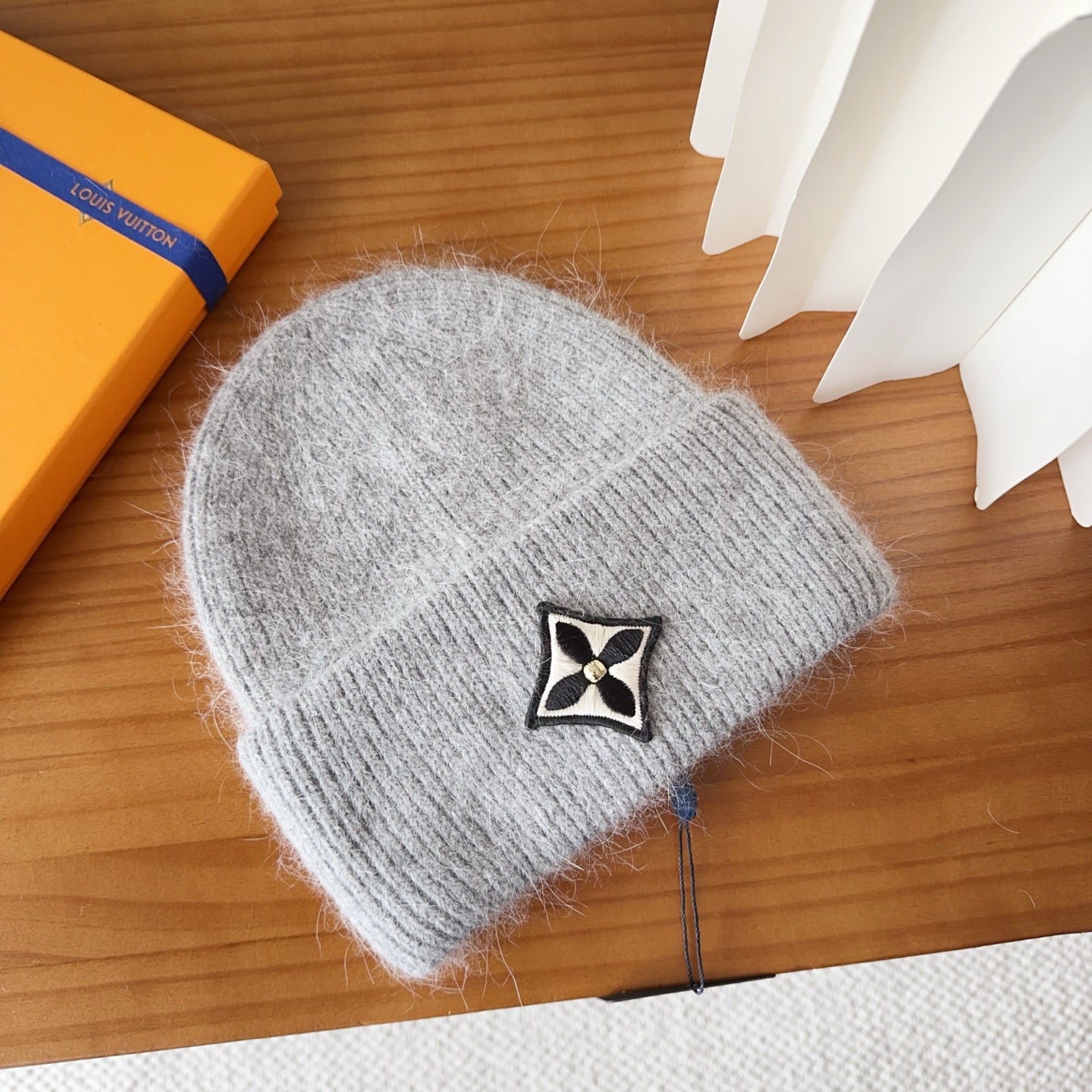 Beanie in Grey