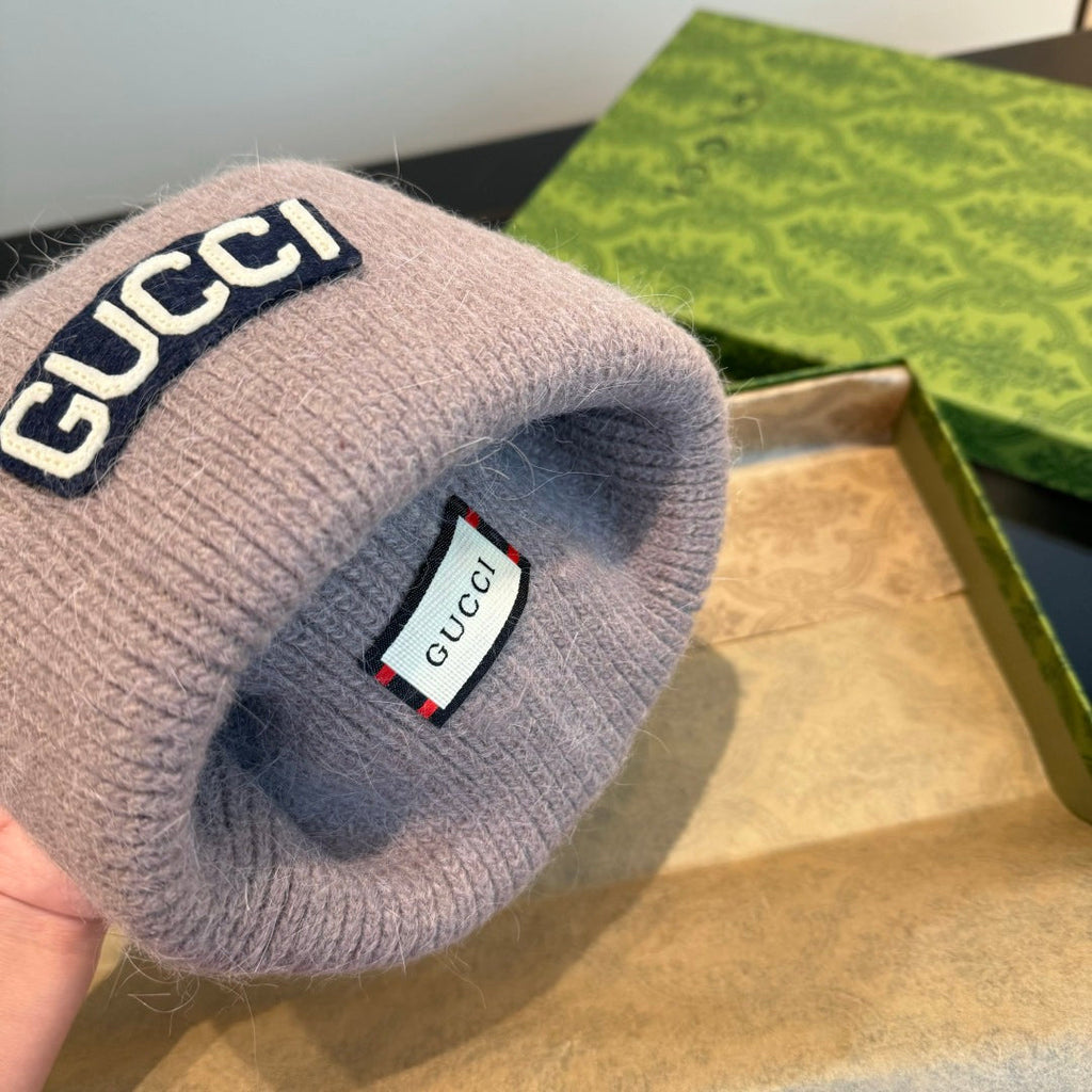 Knit Beanie