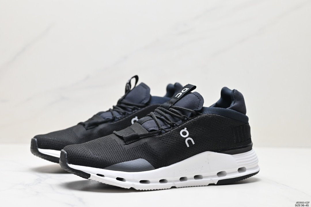 On Cloudnova B/B Lifestyle Sneakers