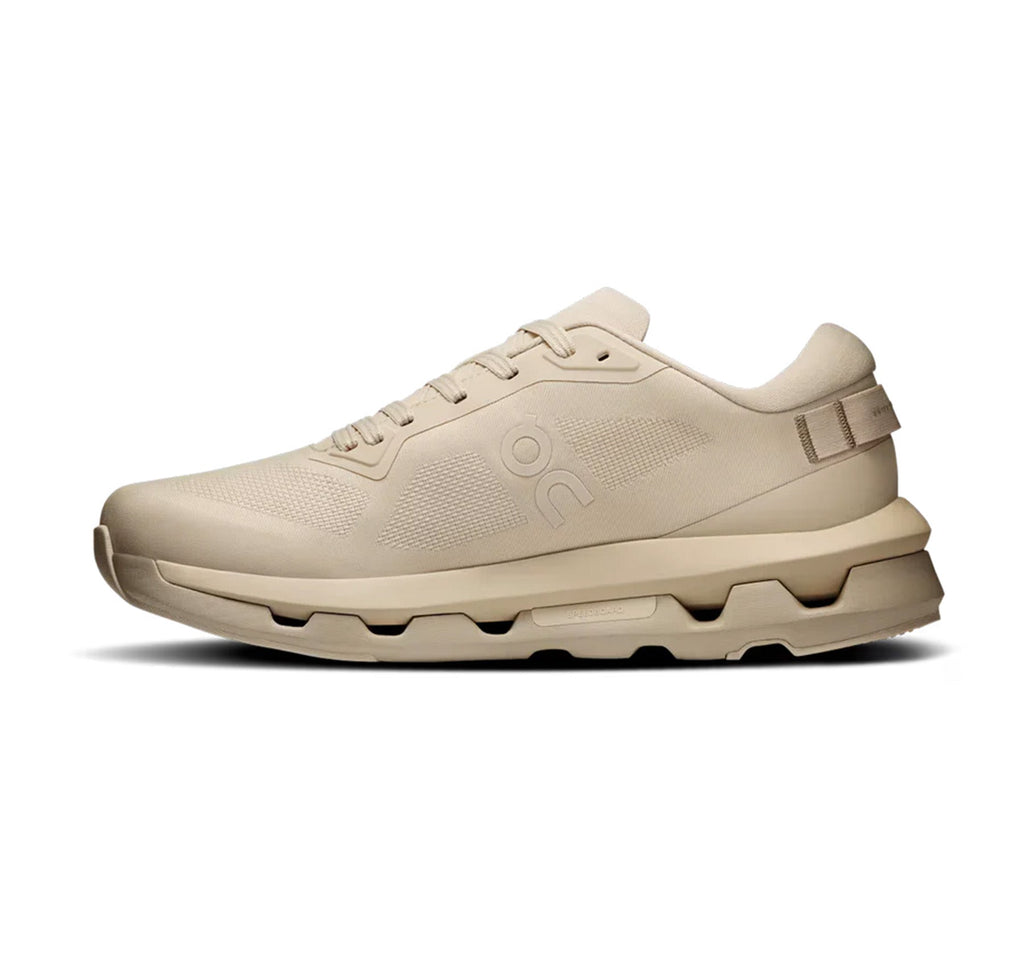 On Men's Cloudzone Pearl/Truffle Lifestyle Sneakers