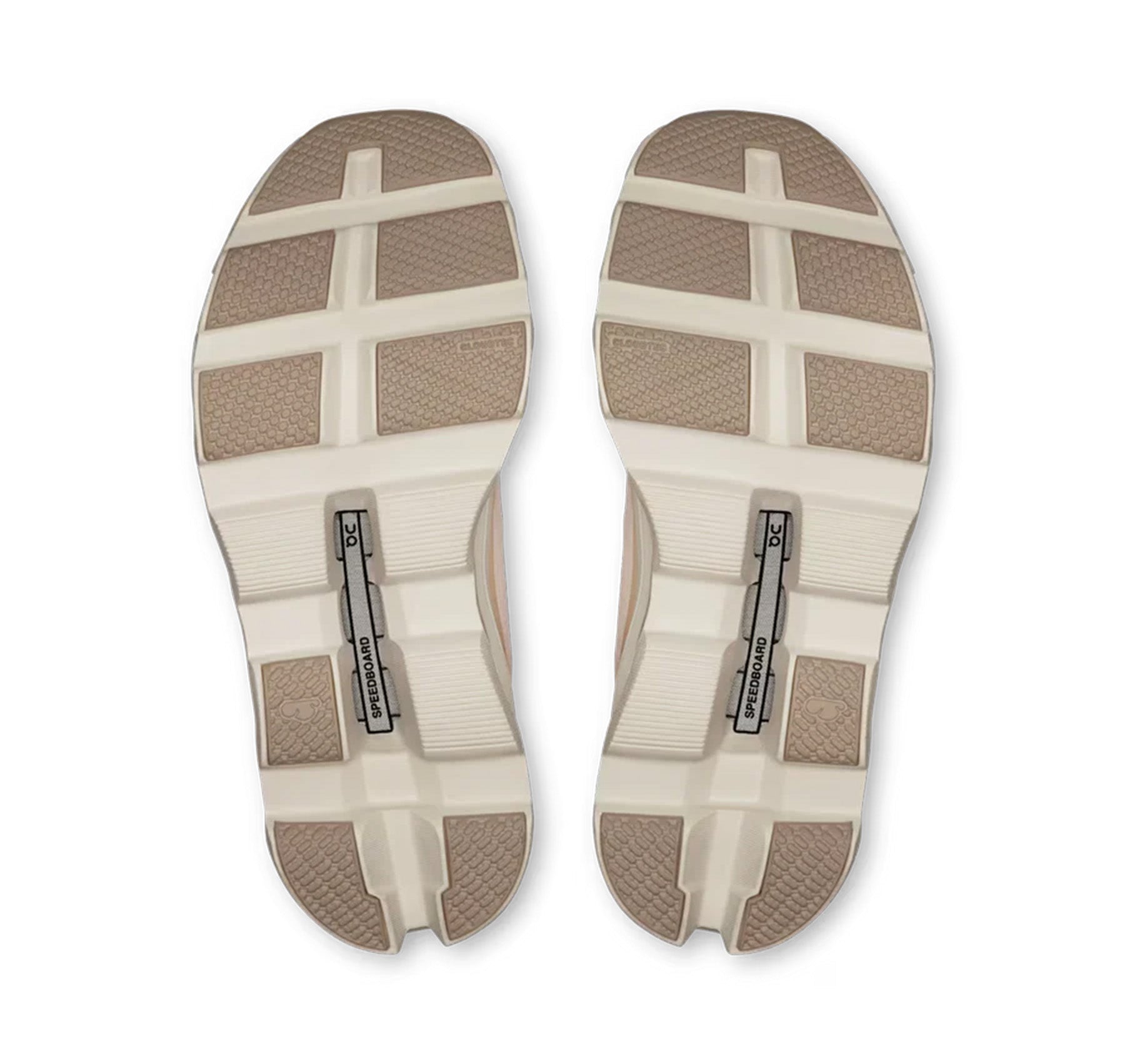On Women's Cloudmonster Void Dew/Ivory Running Shoes