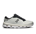 On Women's Cloudzone Ice/Black Lifestyle Sneakers