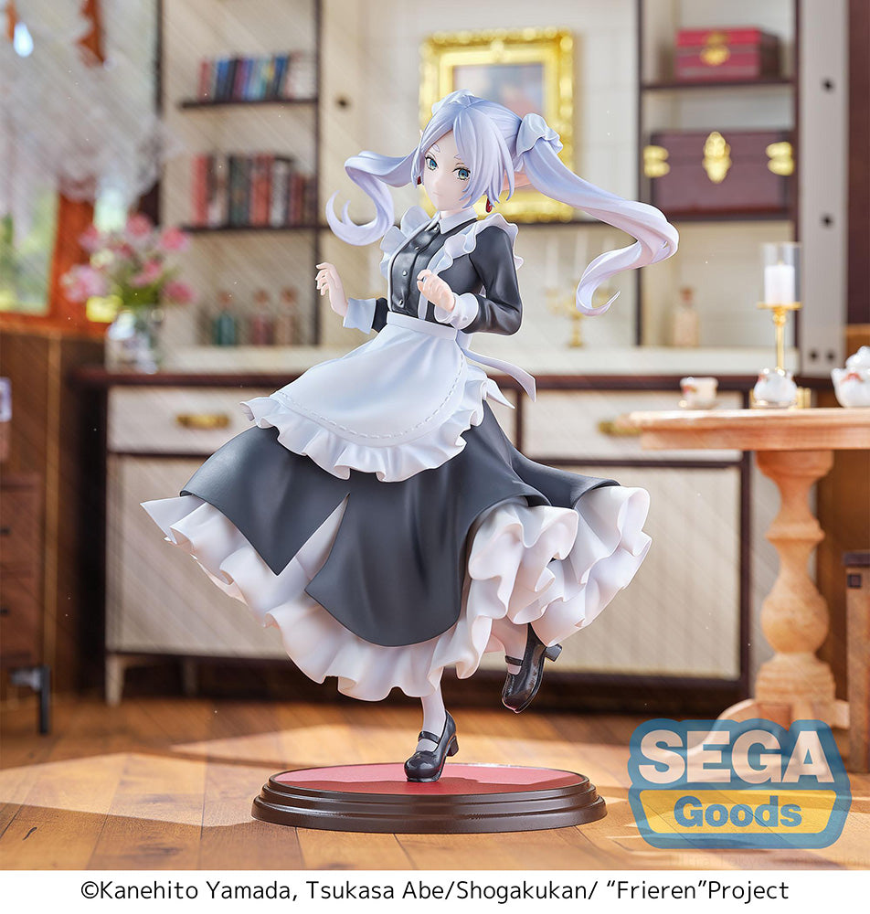 Luminasta "Frieren: Beyond Journey's End" "Frieren" ~Maid Costume~ Prize Figure