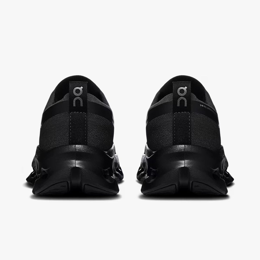 On Cloudtilt Moon Black Lifestyle Sneakers