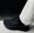 On Cloudmonster 2 Full Black Running Shoes