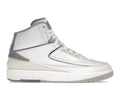 Used - Air Jordan 2 Retro Cement Grey - US M 10 - catalog main image