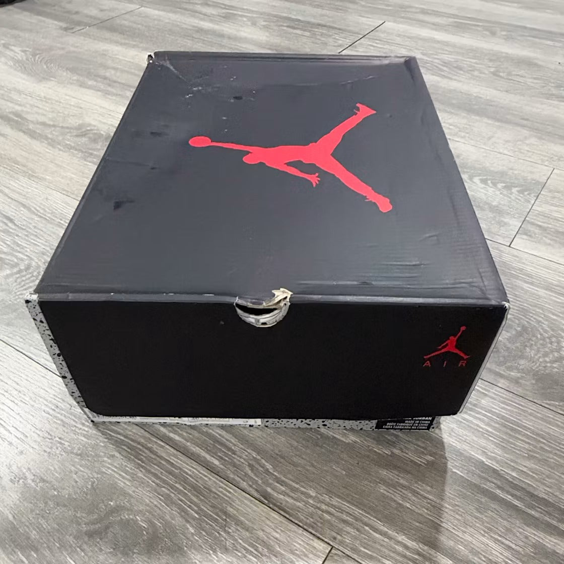 Used - Air Jordan 6 Retro Bordeaux - US M 12 - detail 5