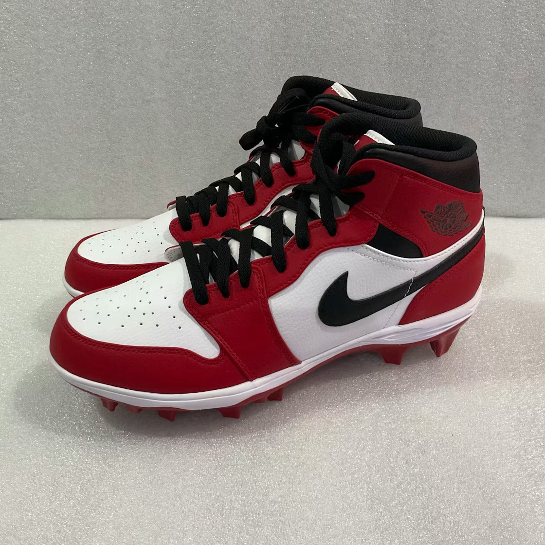 Air Jordan 1 Mid TD Cleat Chicago (2023) - US M 10.5 - New - Other - detail 1