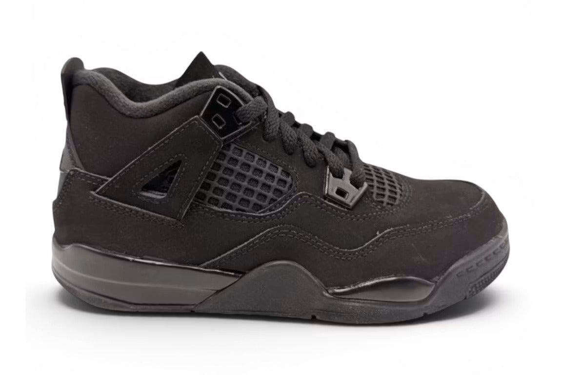 Air Jordan 4 Retro Black Cat (2025) (PS) - US 2Y - New - Other - catalog main image