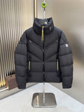 Moncler Reversible Quilted Goose Down Coat — hero