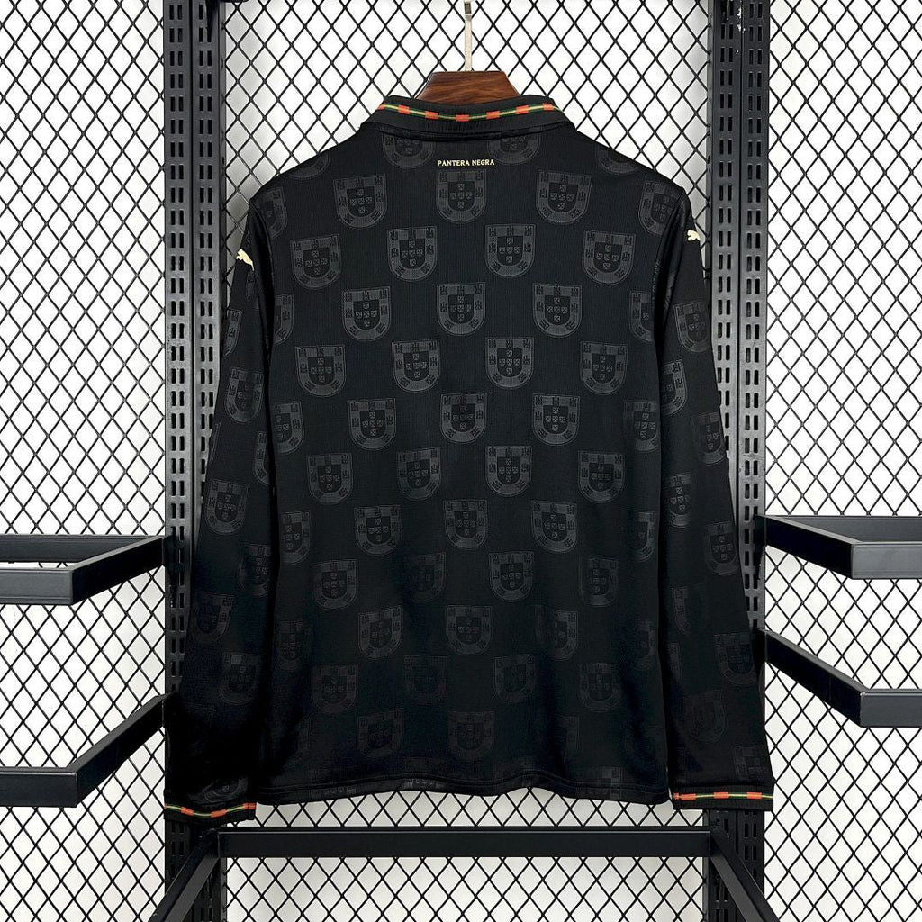 Portugal Special Edition Eusébio Jersey - Long Sleeve