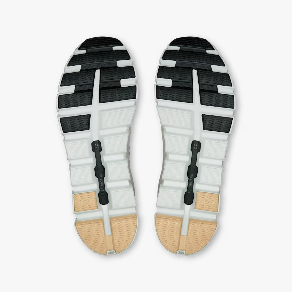 On Cloud 6 Push Tangerine Raspberry Lifestyle Sneakers
