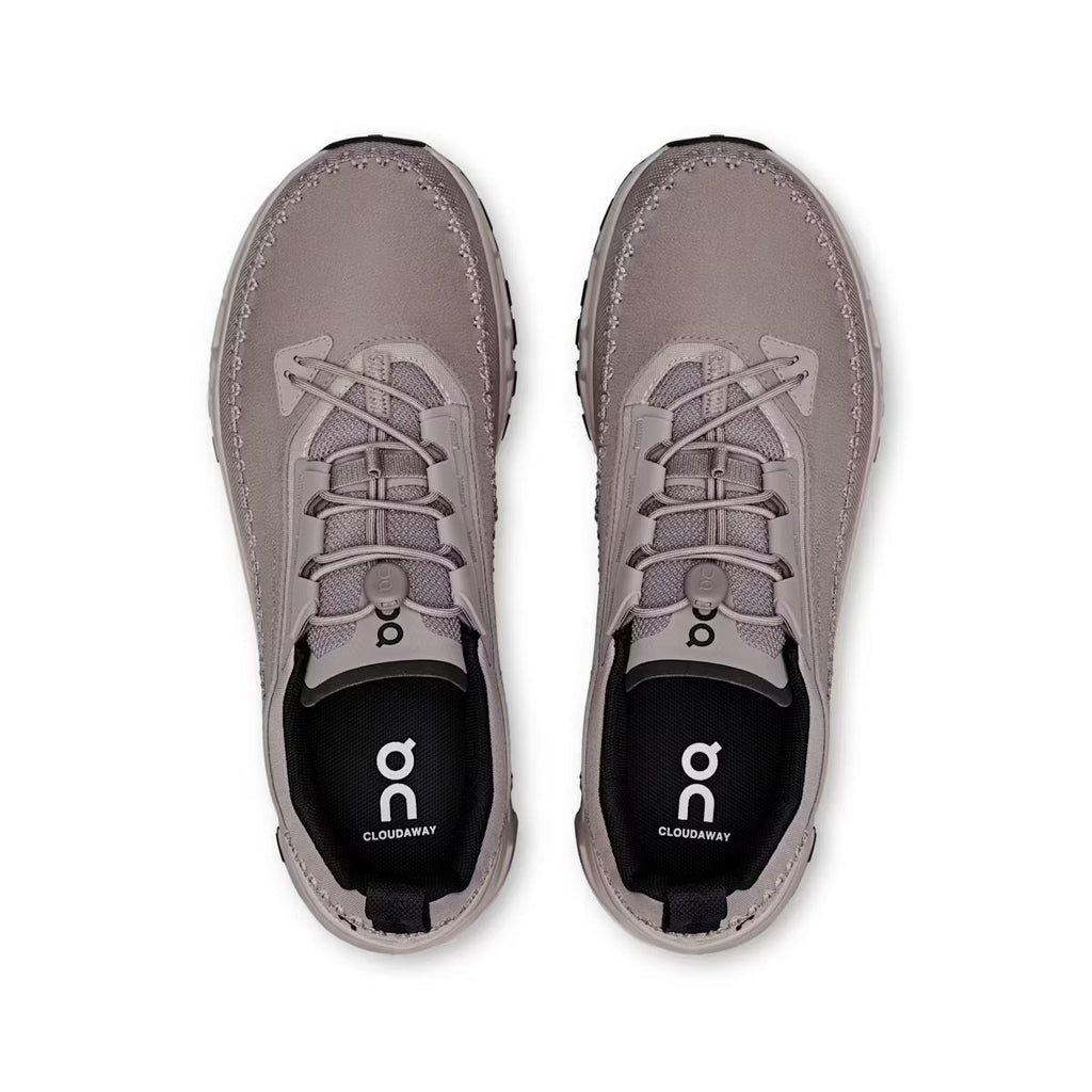 On Men's Cloudaway 2 Cinder/Fog Lifestyle Sneakers