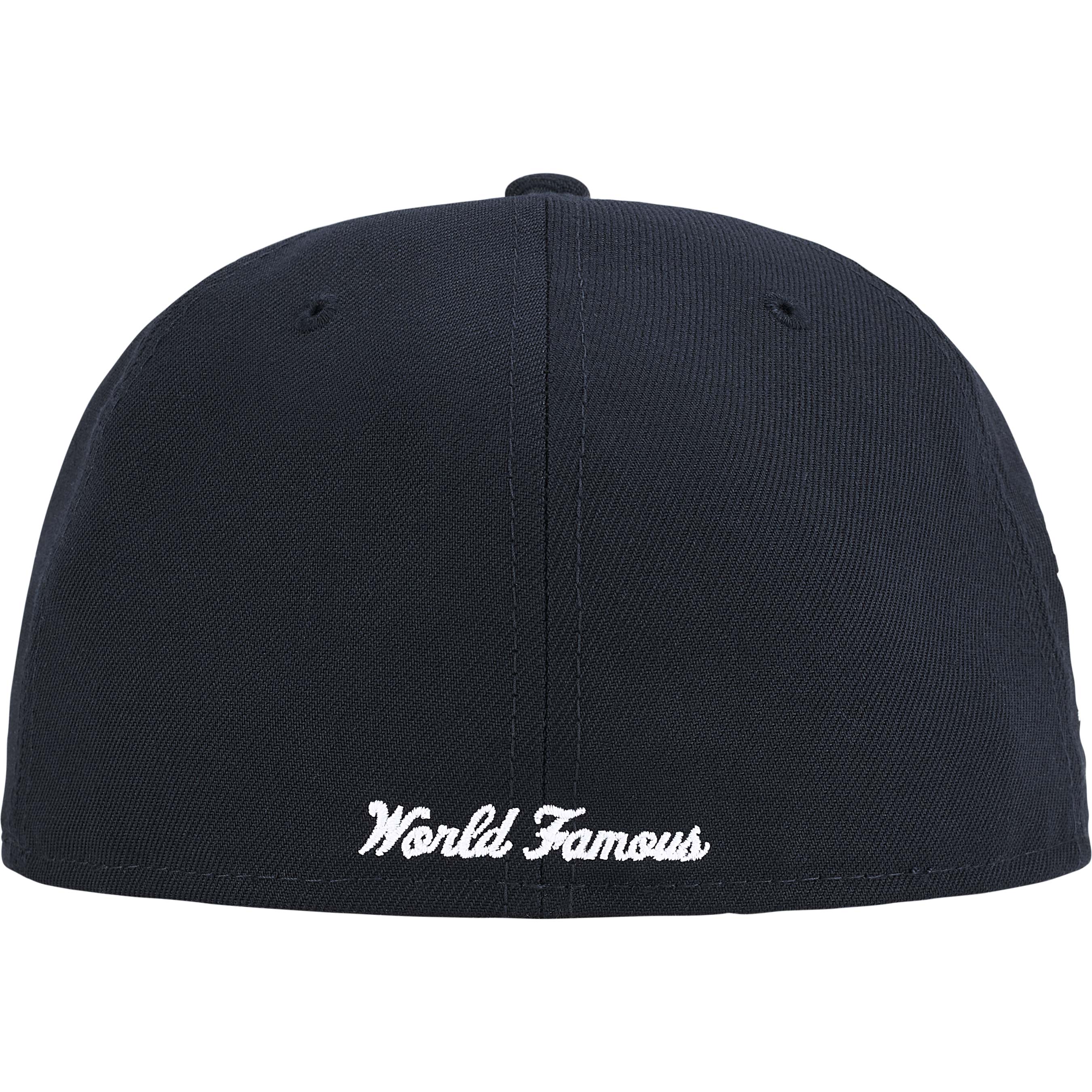 Supreme Championship Box Logo New Era Navy