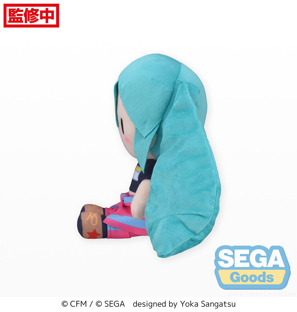 Hatsune Miku x Love and Berry Dress Up and Dance! - M Plush - Berry Costume Ver.