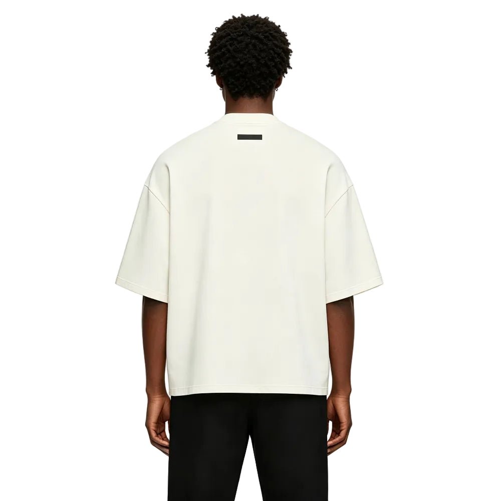Fear of God Essentials T-Shirt Cloud Dancer