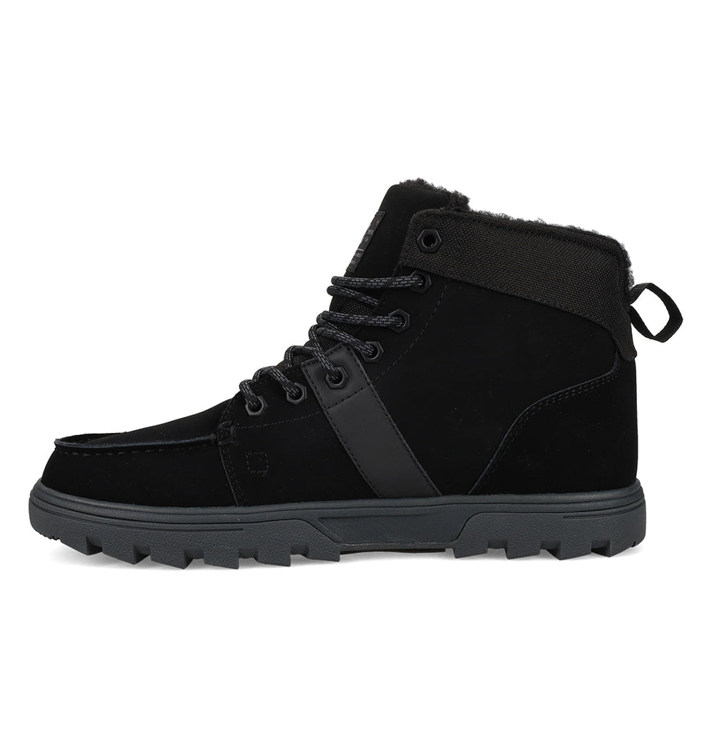 Men's Woodland Winter Boots