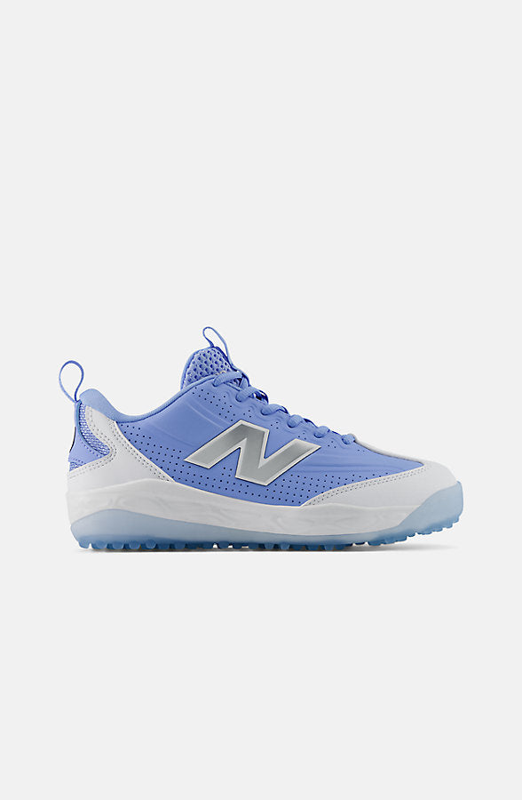 New Balance 3000v8 Jnr Turf Athletic Shoes