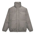 Fear of God Essentials Puffer Jacket Cement