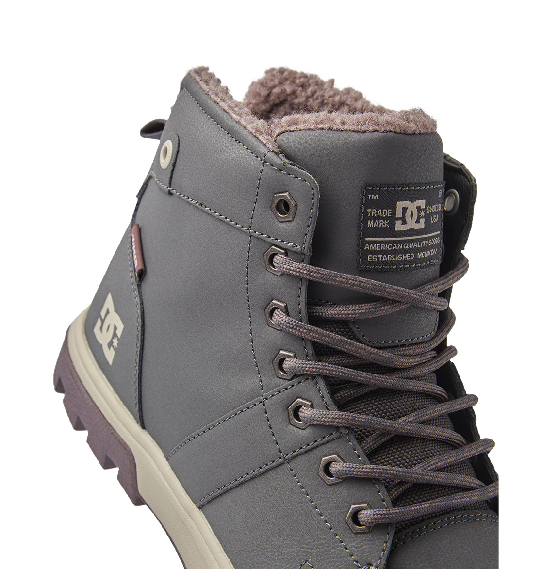 Men's Woodland Boots Winter Boots