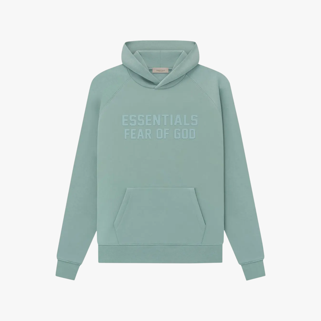 Fear of God Essentials Hoodie Sycamore