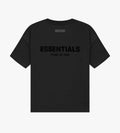 Fear of God Essentials Stretch Limo Black T-Shirt