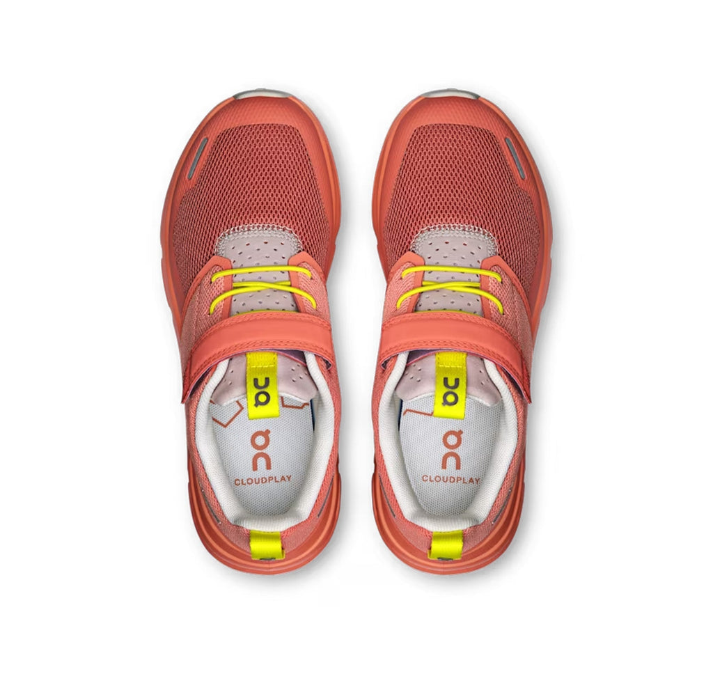 On Little Kids' Cloud Play Terra Athletic Shoes