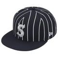Supreme Devil S Logo New Era® Stripe