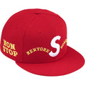 Supreme®Homerun S Logo New Era® Red