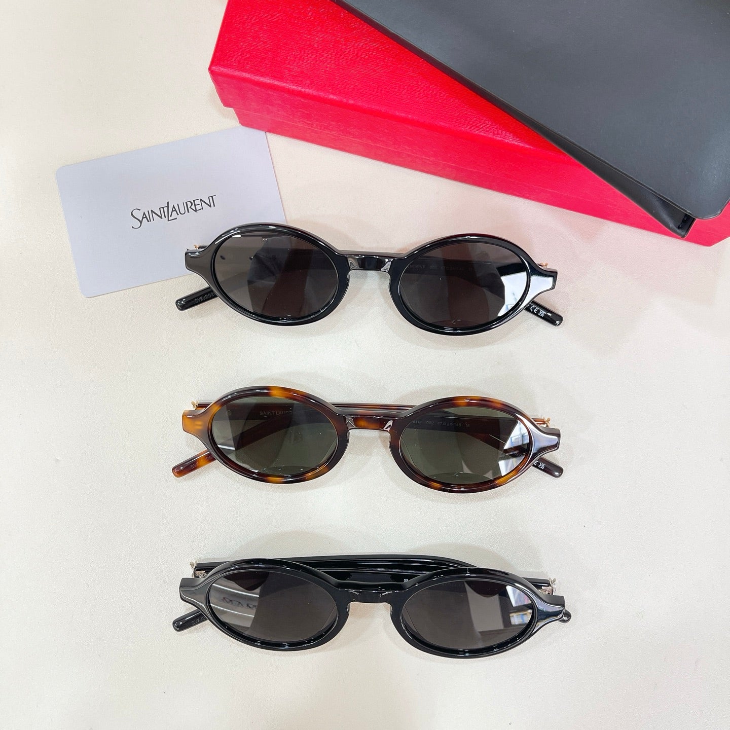 Saint Laurent CH6040 Sunglasses