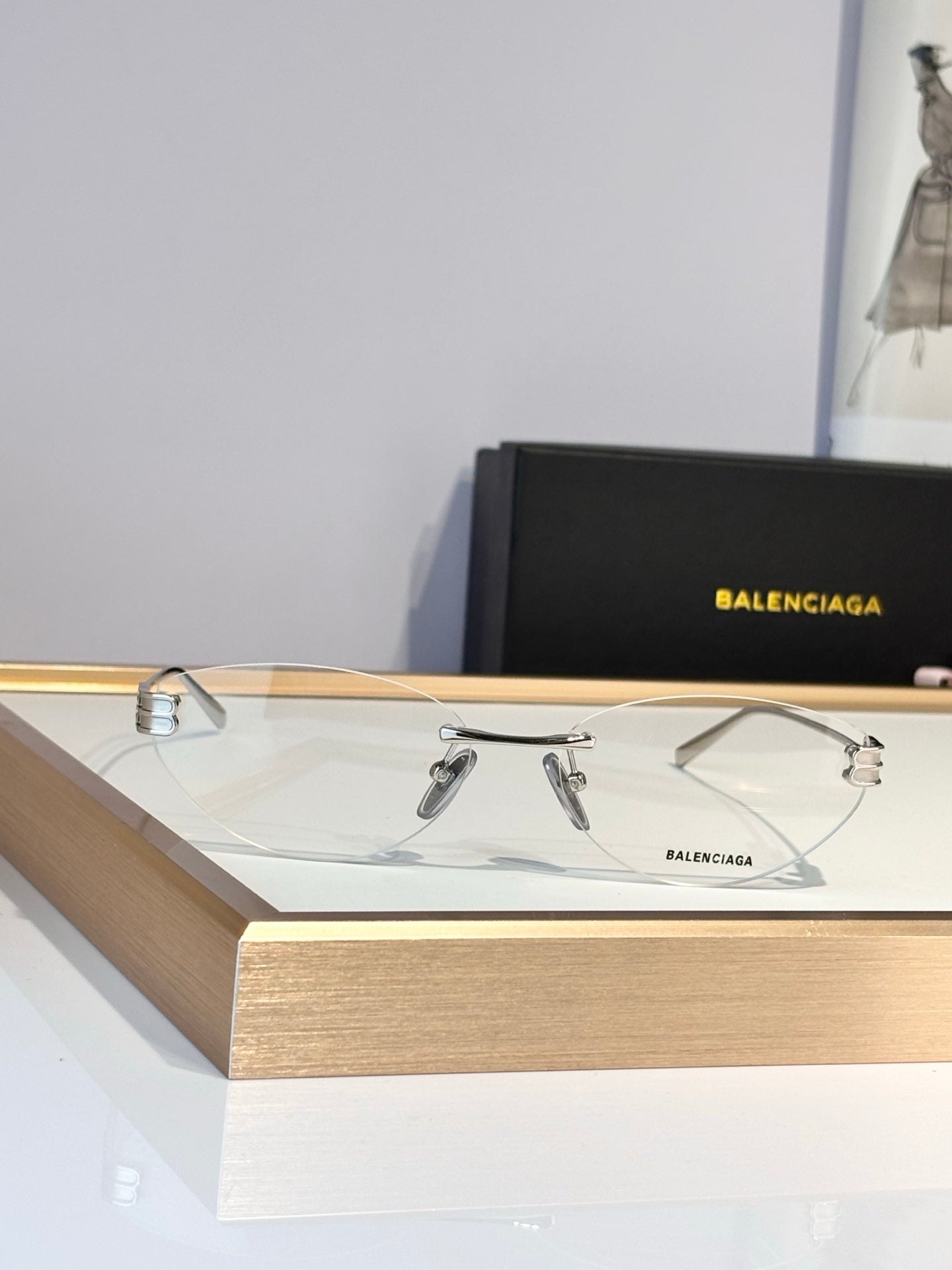 Balenciaga BB0486S Sunglasses