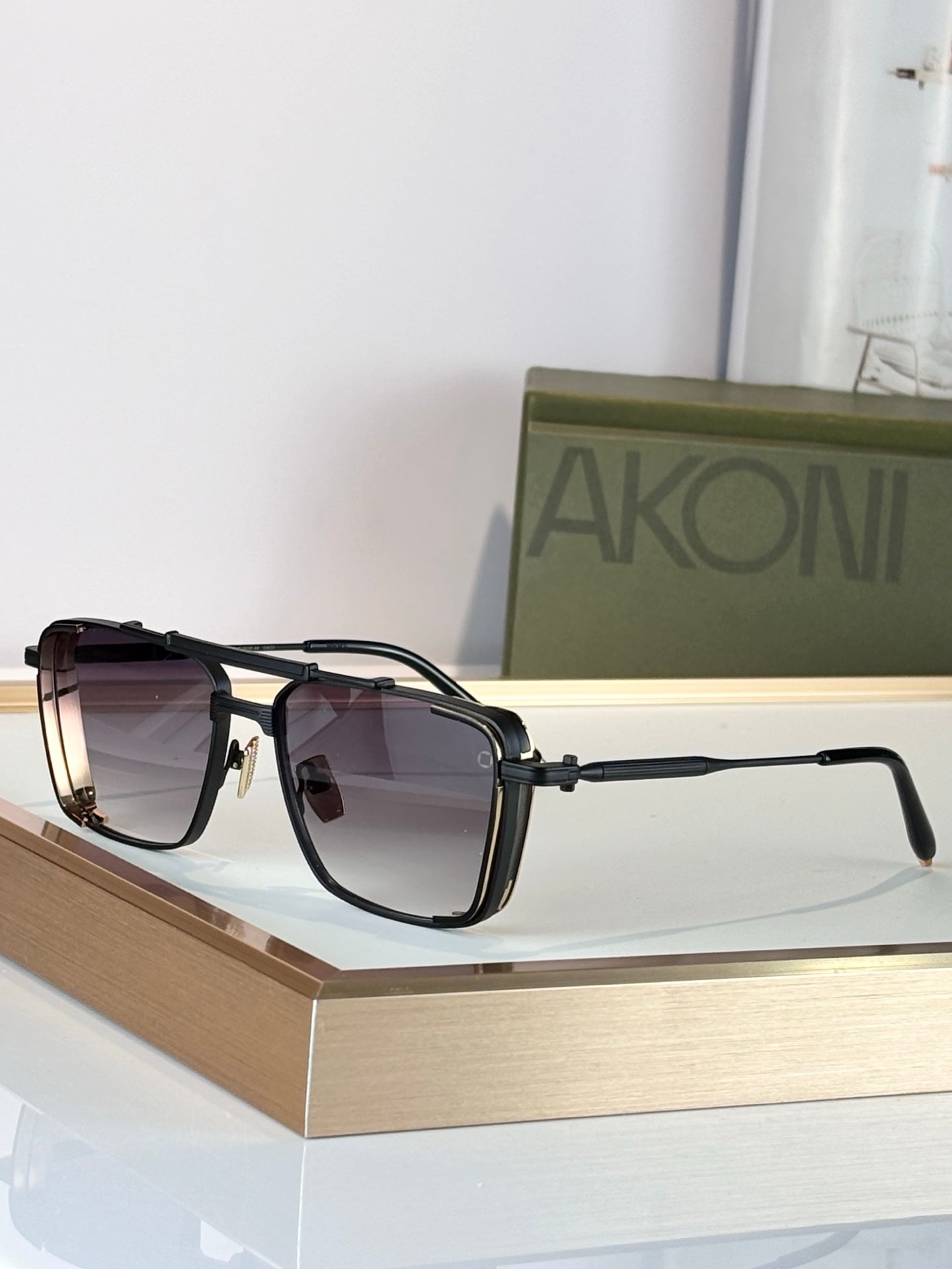 Akoni HERA AKS-203E Sunglasses
