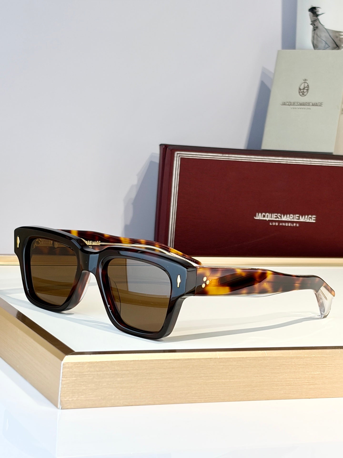 Jacques Marie Mage FELLINI Sunglasses